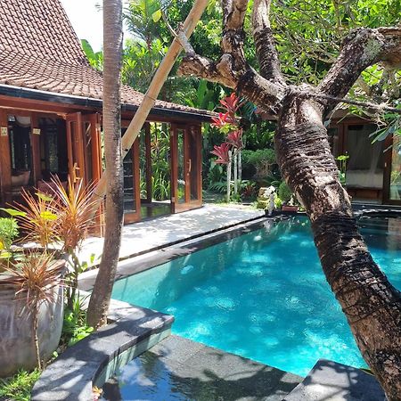 Villa Eva Canggu Kültér fotó