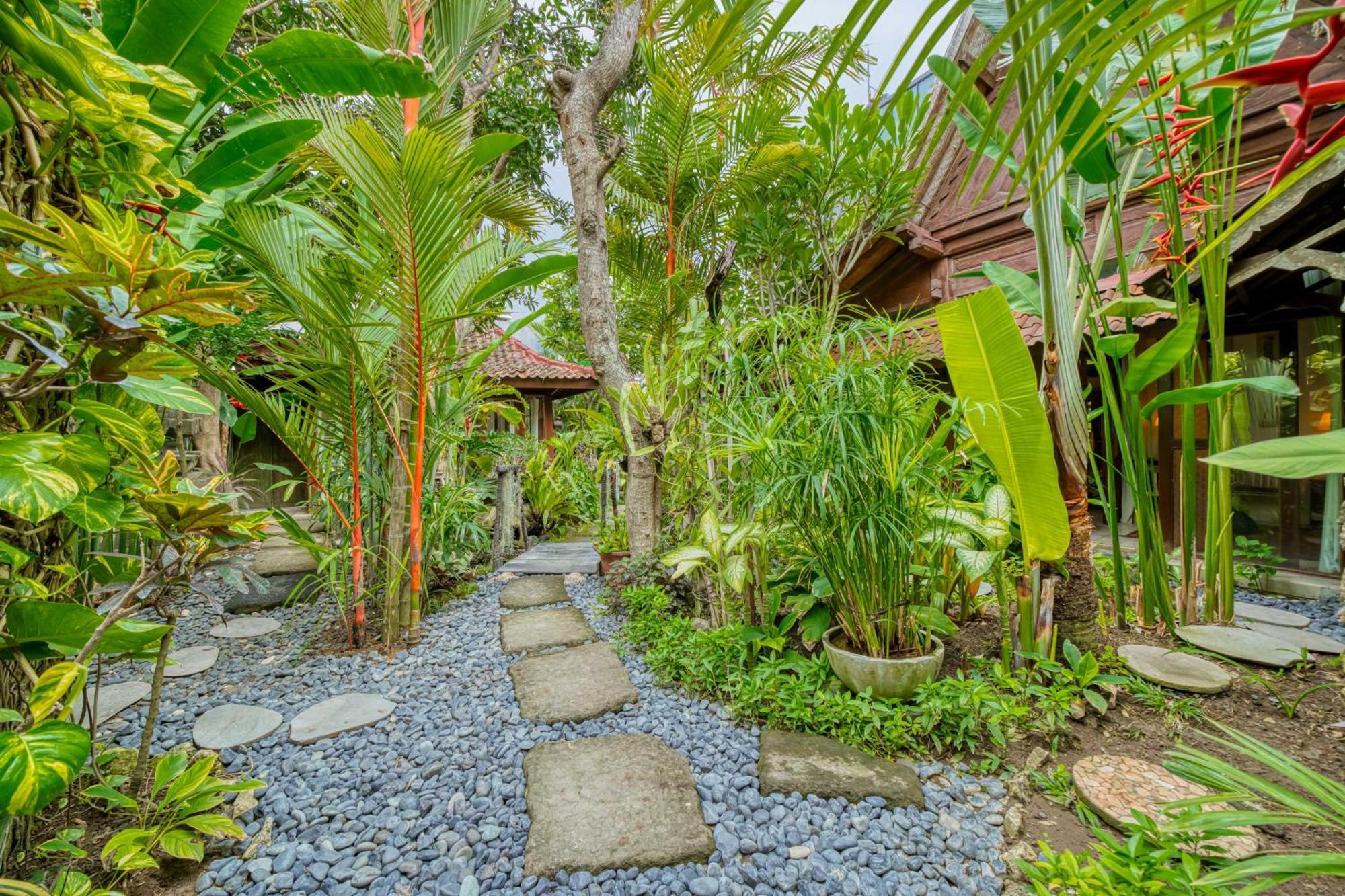 Villa Eva Canggu Kültér fotó