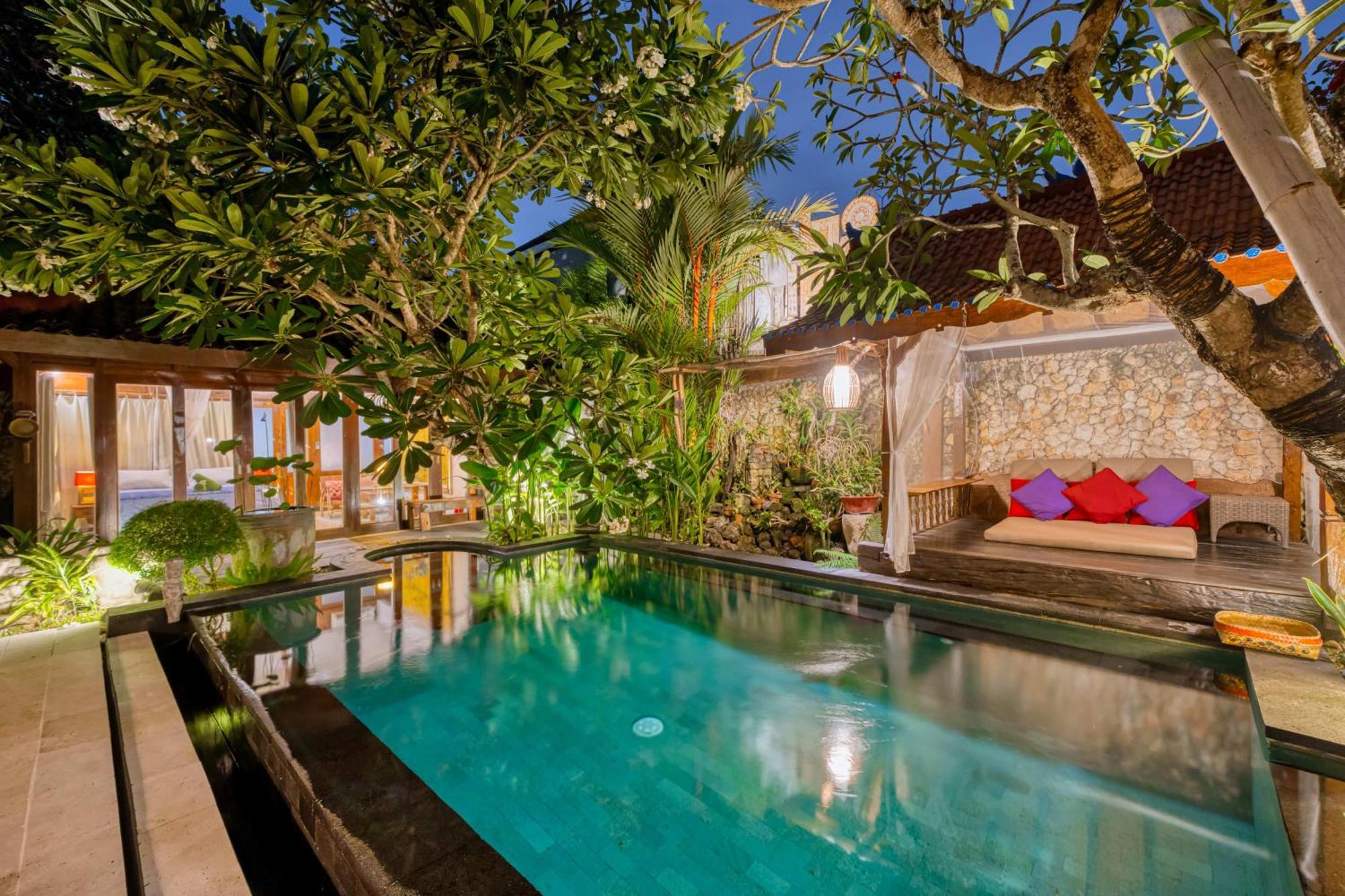 Villa Eva Canggu Kültér fotó