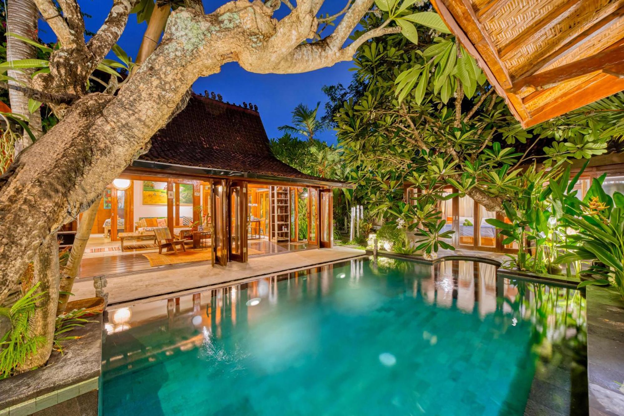 Villa Eva Canggu Kültér fotó