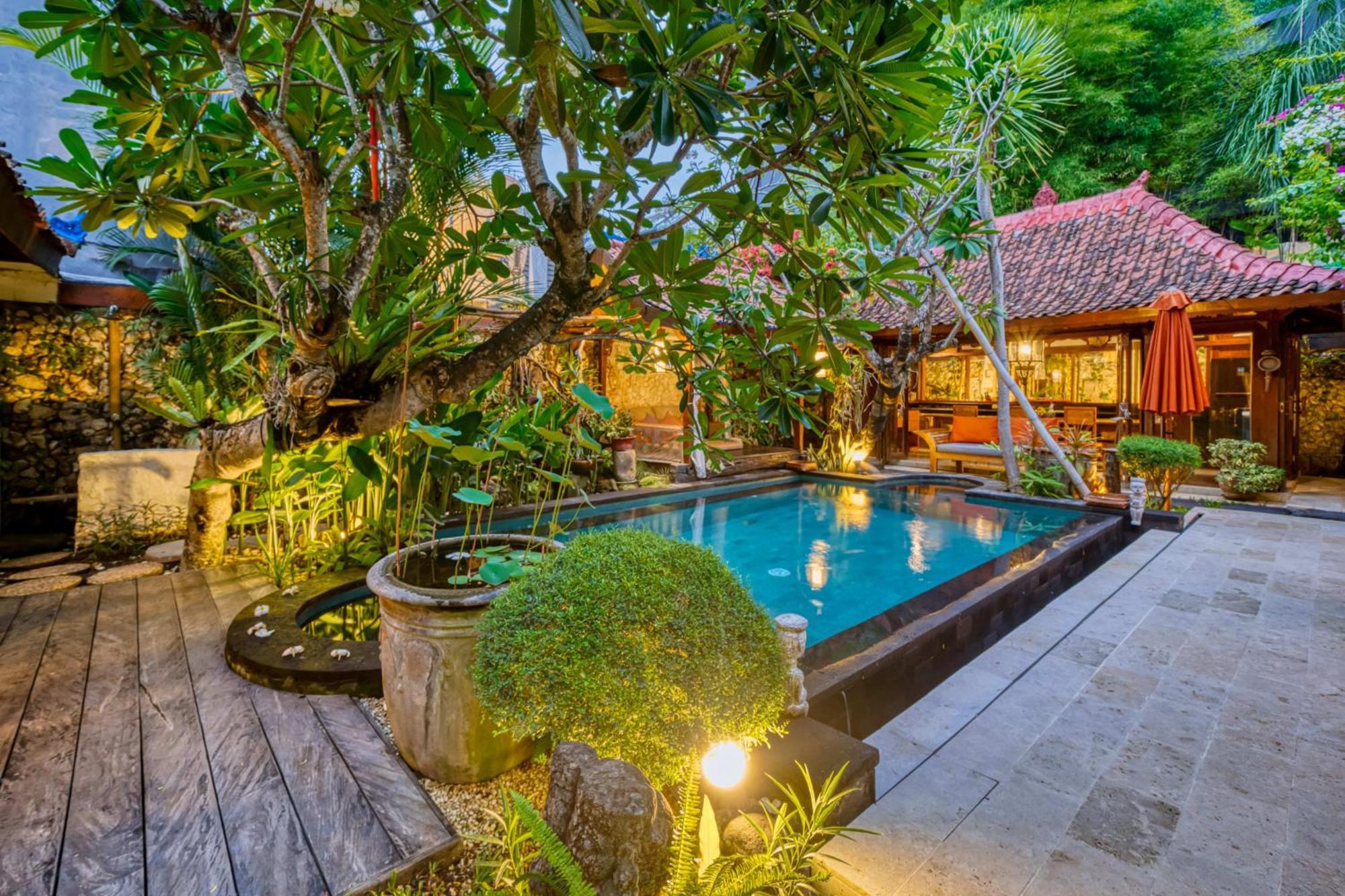 Villa Eva Canggu Kültér fotó