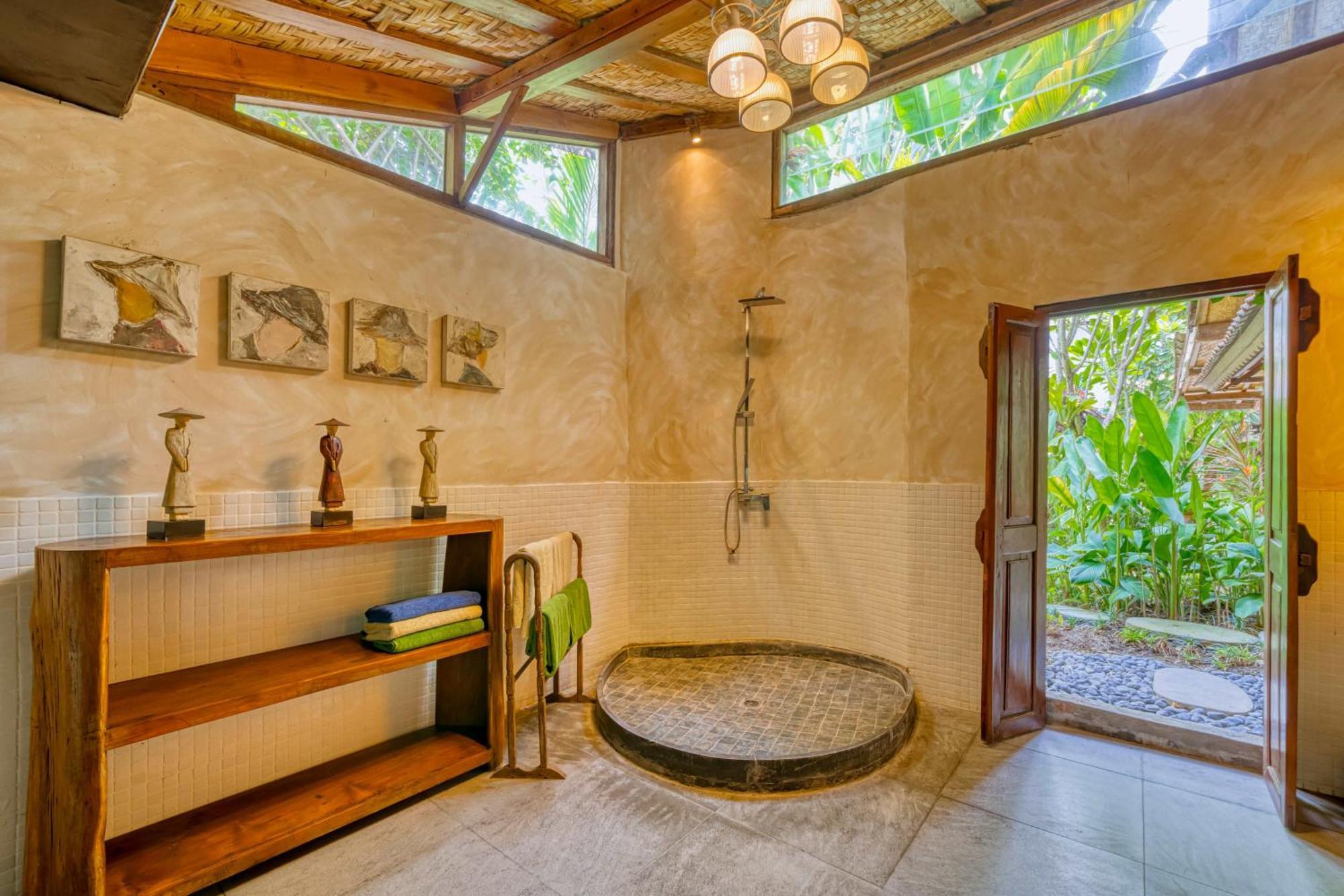Villa Eva Canggu Kültér fotó