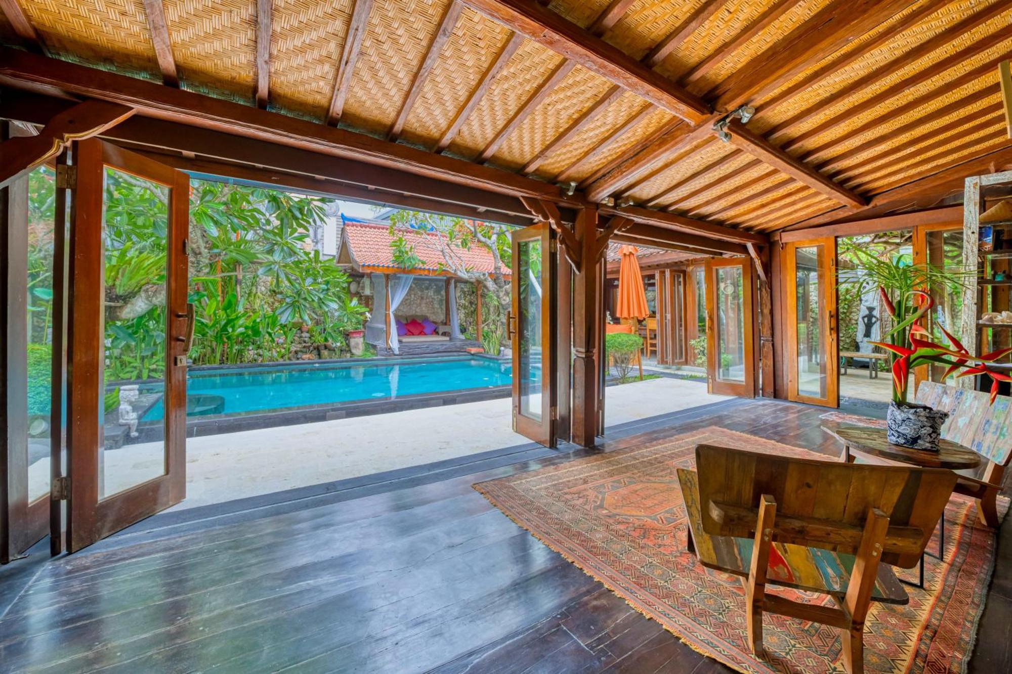Villa Eva Canggu Kültér fotó