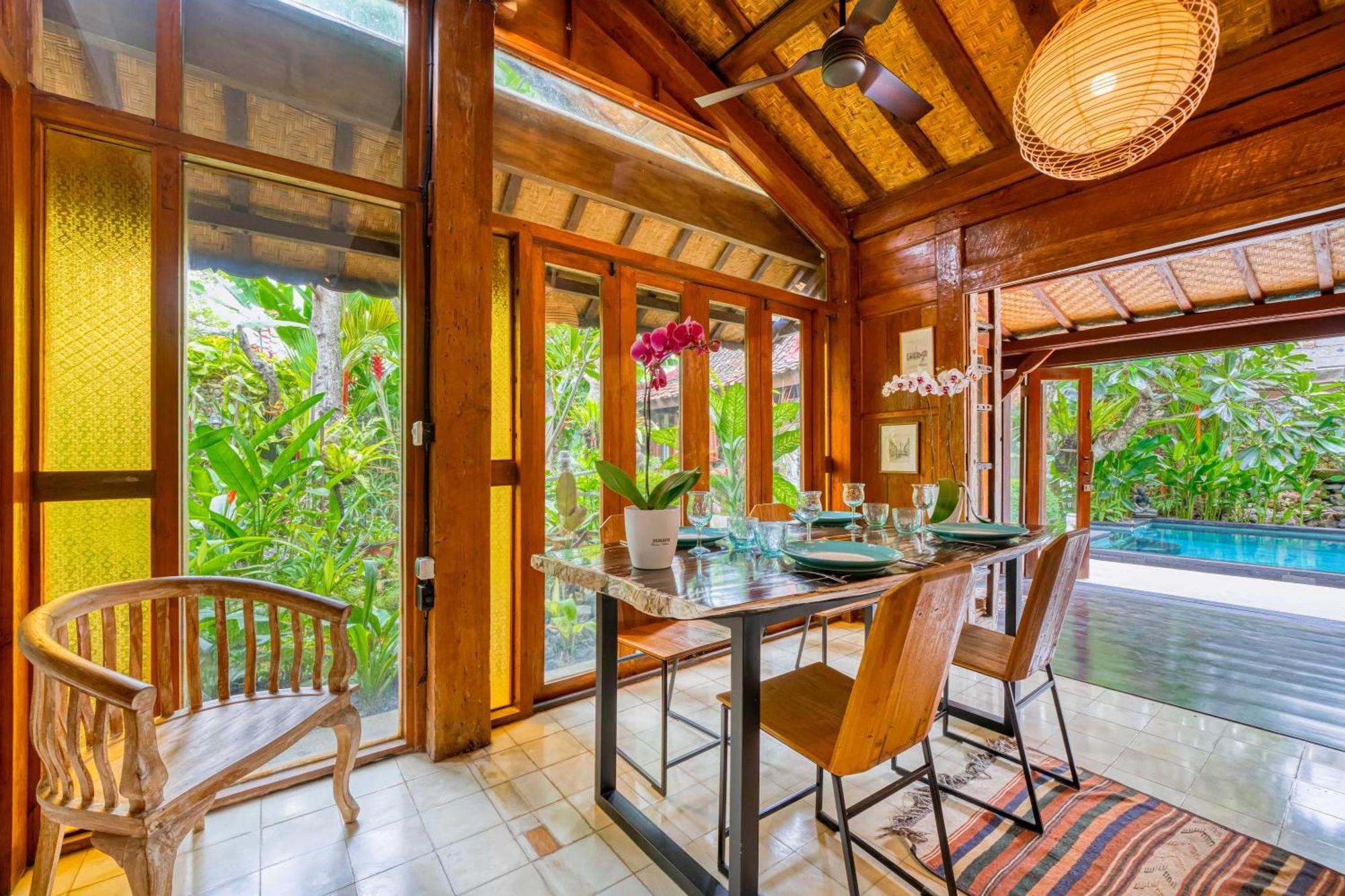 Villa Eva Canggu Kültér fotó