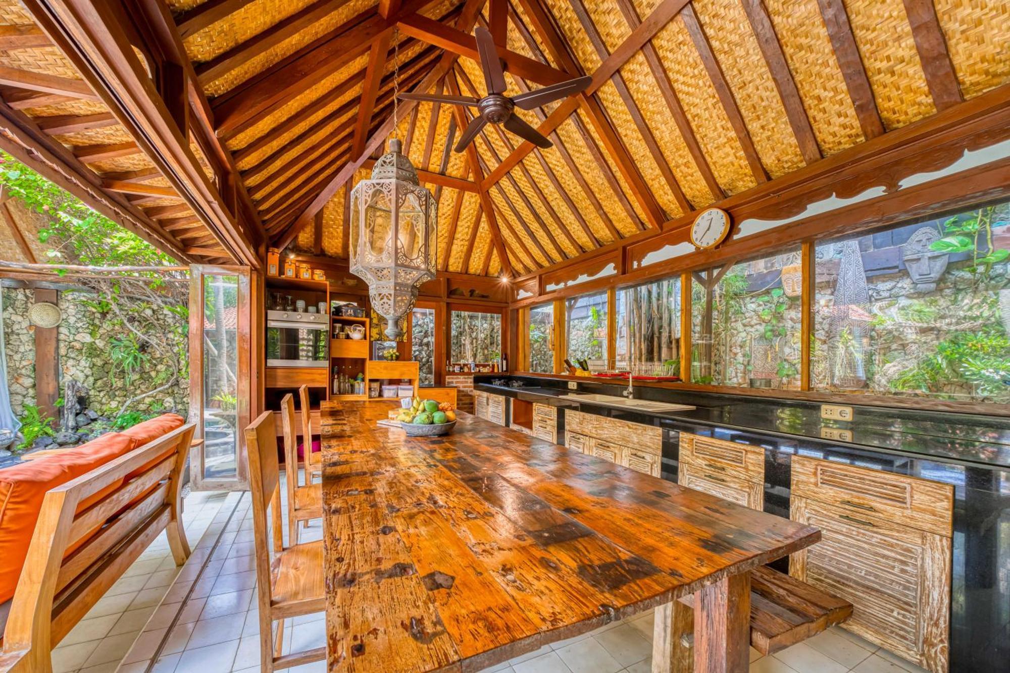 Villa Eva Canggu Kültér fotó