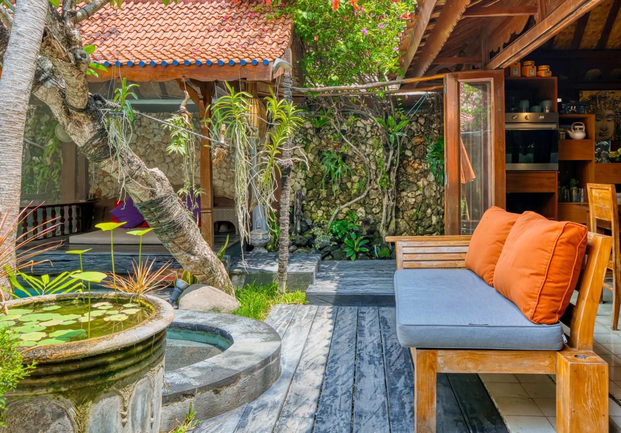 Villa Eva Canggu Kültér fotó