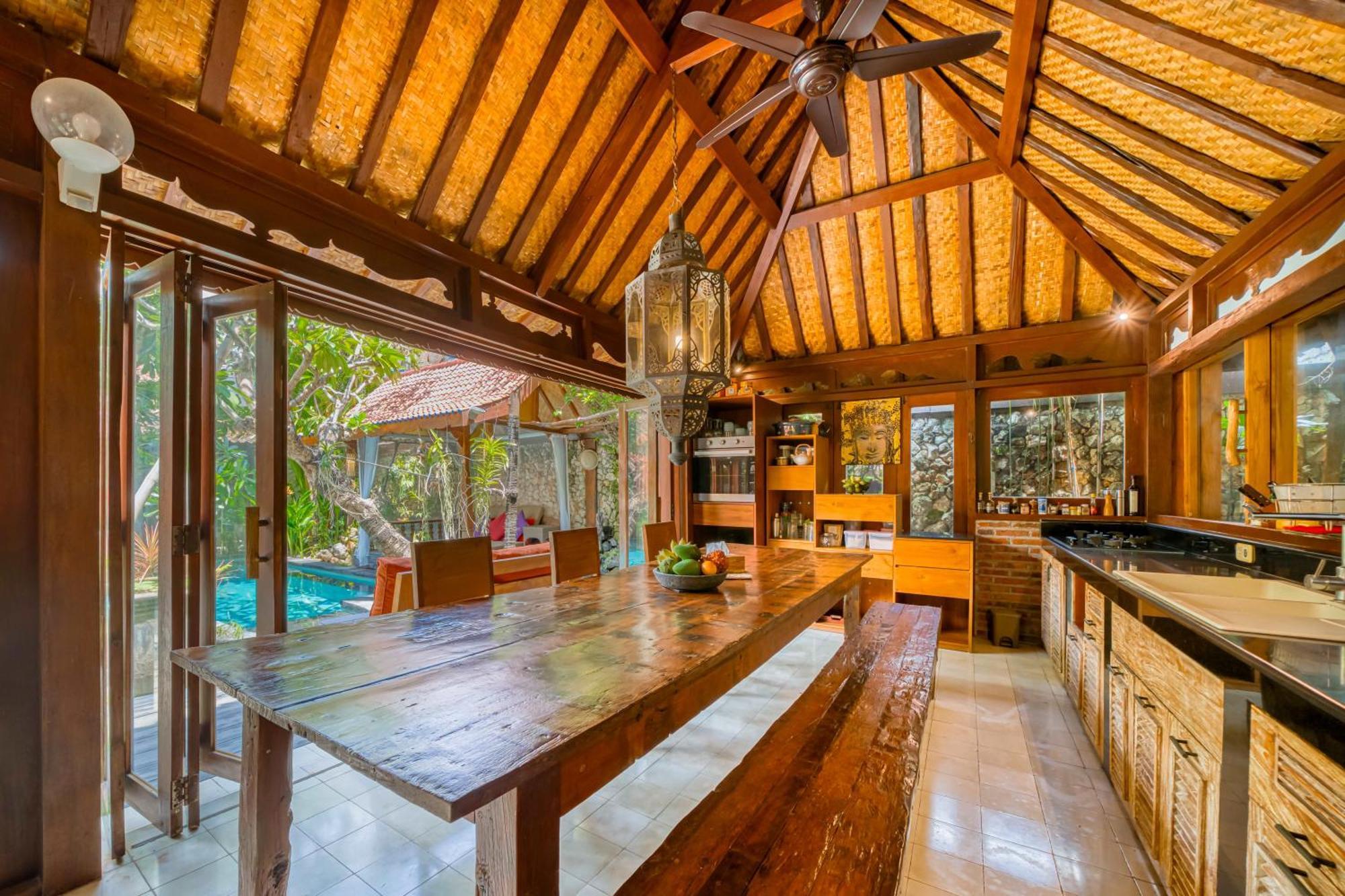 Villa Eva Canggu Kültér fotó