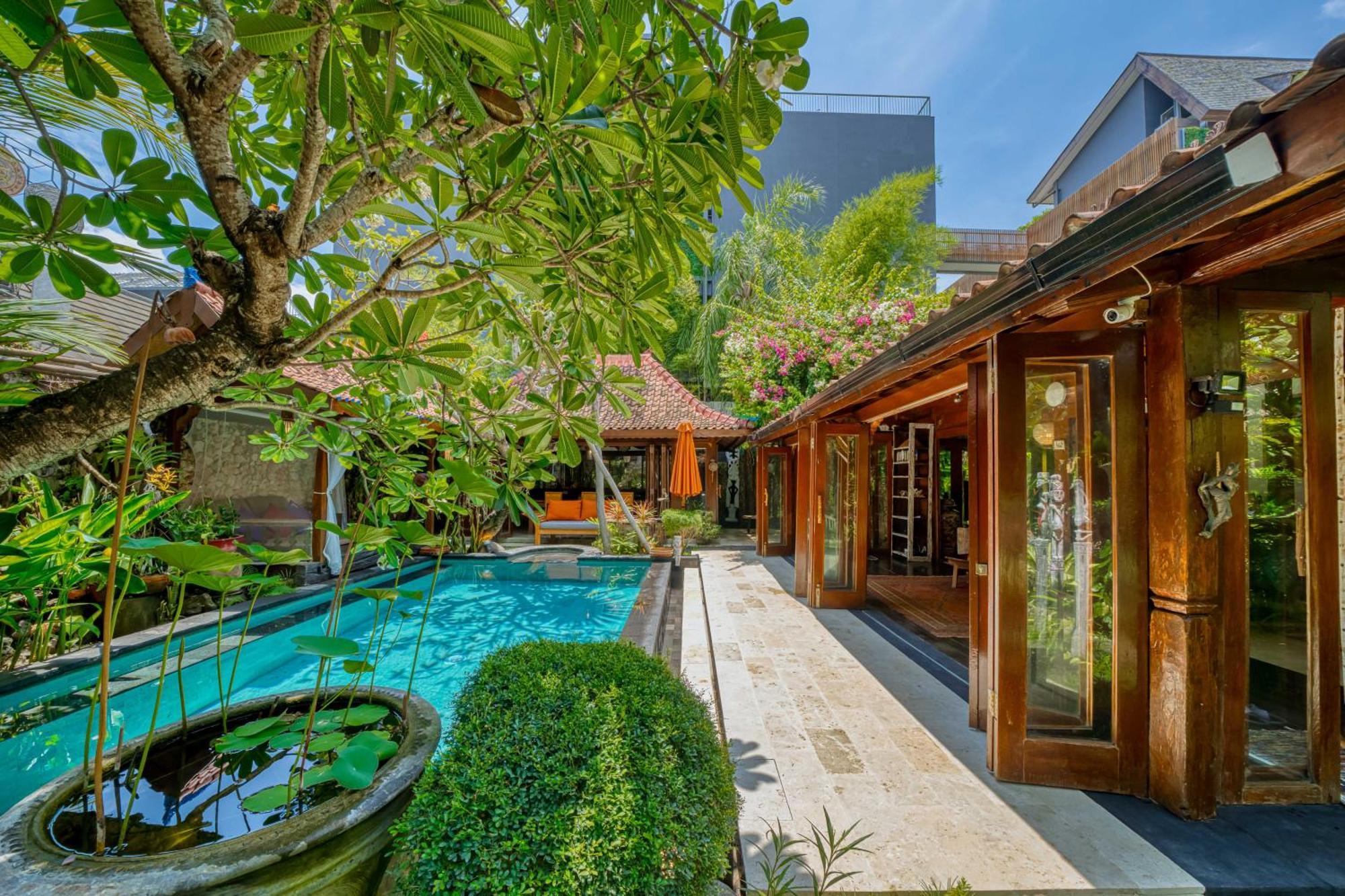 Villa Eva Canggu Kültér fotó