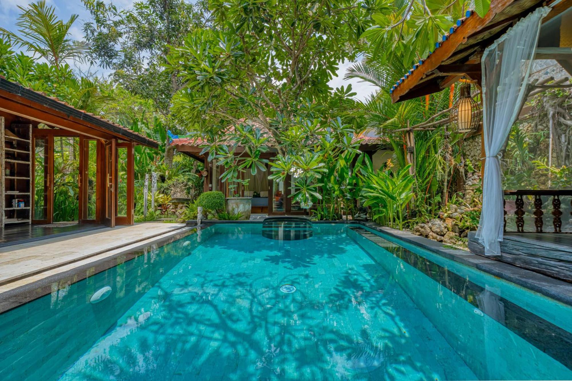 Villa Eva Canggu Kültér fotó