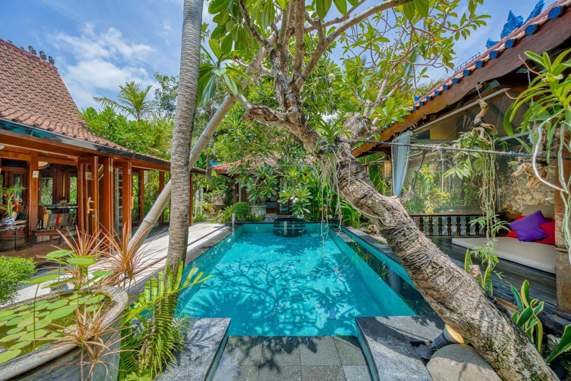 Villa Eva Canggu Kültér fotó
