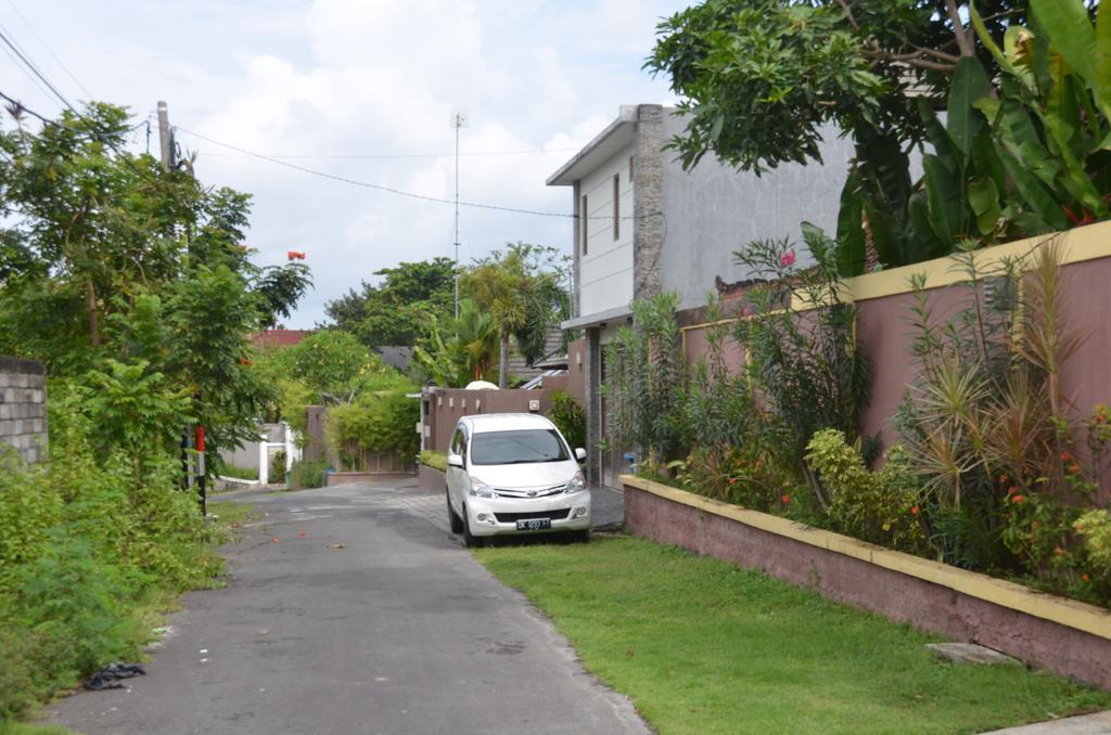 Villa Eva Canggu Kültér fotó