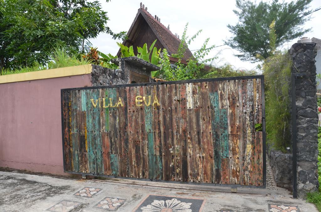 Villa Eva Canggu Kültér fotó